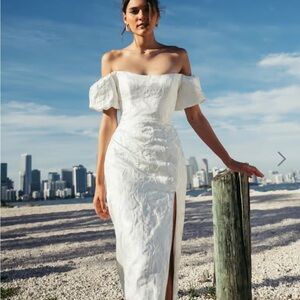 Jenny Yoo Marilyn Dress